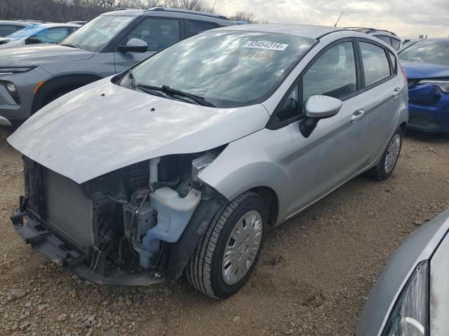 FORD FIESTA S
