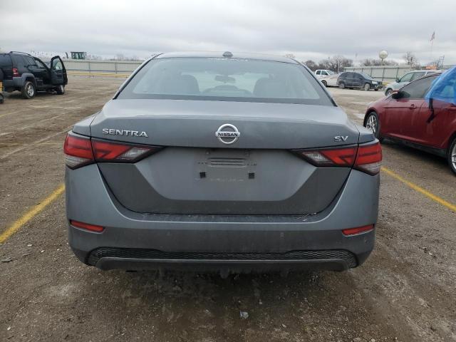 2021 NISSAN SENTRA SV - 3N1AB8CV9MY249609