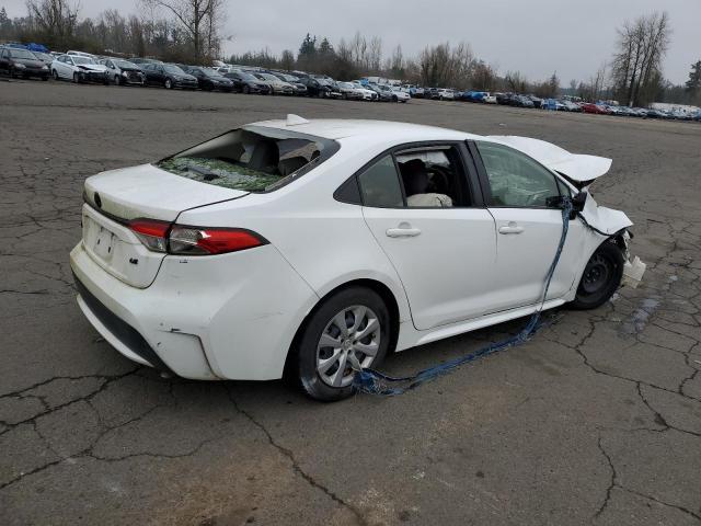 2021 TOYOTA COROLLA LE - JTDEPMAE7MJ160377