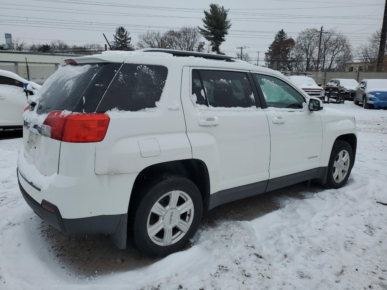 Lot #3034394097 2014 GMC TERRAIN SL