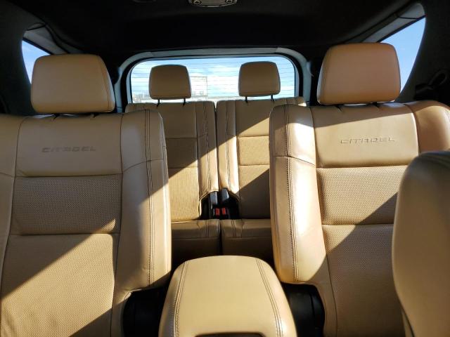 2015 DODGE DURANGO CI - 1C4SDJET3FC147815