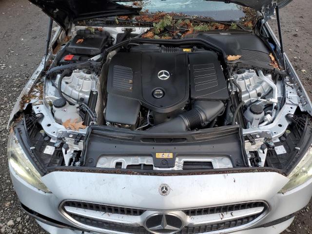 VIN W1KAF4HB6PR151131 2023 MERCEDES-BENZ C-CLASS no.11