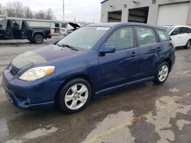 TOYOTA COROLLA MA 2005 blue  gas 2T1KR32E55C383309 photo #1