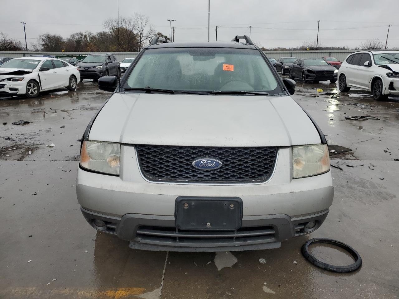 Lot #3034619739 2005 FORD FREESTYLE