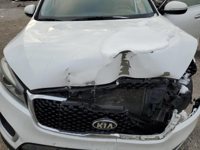 2017 KIA SORENTO LX - 5XYPG4A36HG219061