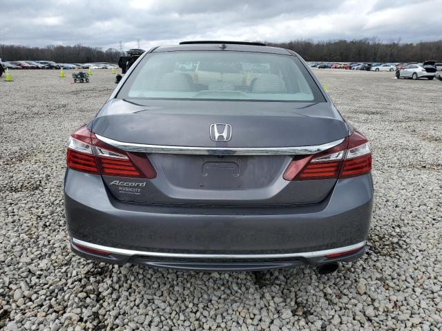 VIN 1HGCR2F86GA127594 2016 HONDA ACCORD no.6