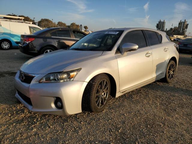 2012 LEXUS CT 200 #3049727104