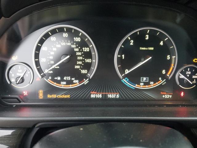 2015 BMW 535 D WBAXA5C56FD691629