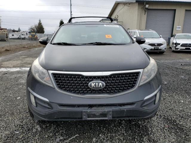 2016 KIA SPORTAGE E - KNDPCCACXG7804758