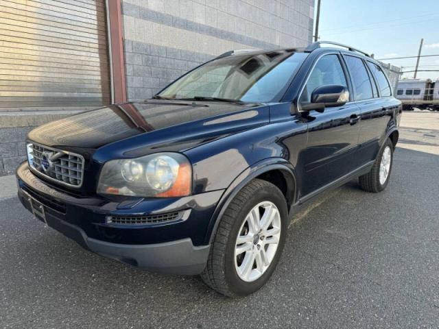 VOLVO XC90 3.2 2011 blue 4dr spor gas YV4952CZ7B1605691 photo #3