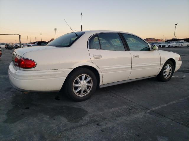 BUICK LESABRE LI 2003 white  gas 1G4HR54K03U129947 photo #4