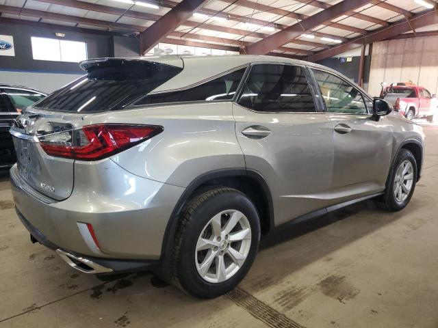 LEXUS RX 350 BAS 2017 silver  gas 2T2ZZMCA9HC071882 photo #4