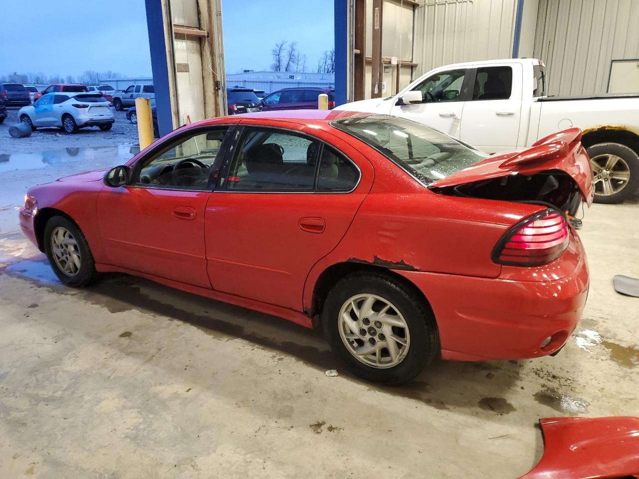 Lot #3034627779 2003 PONTIAC GRAND AM