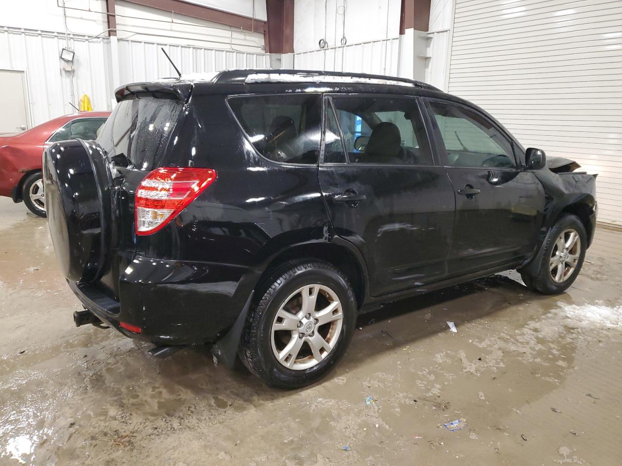 Lot #3033404954 2012 TOYOTA RAV4