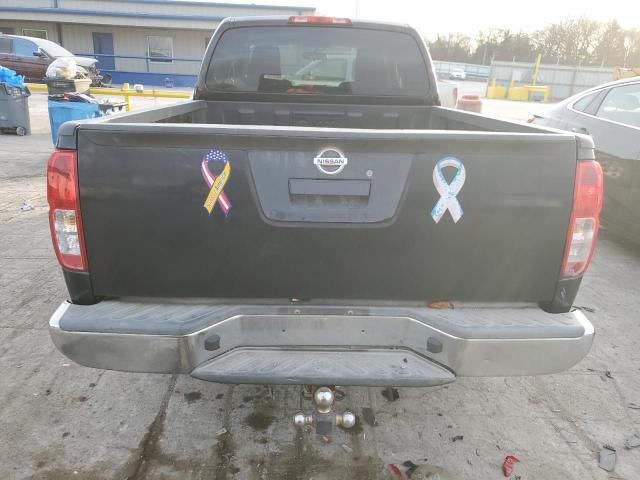2015 NISSAN FRONTIER 1N6BDCT3FN753615