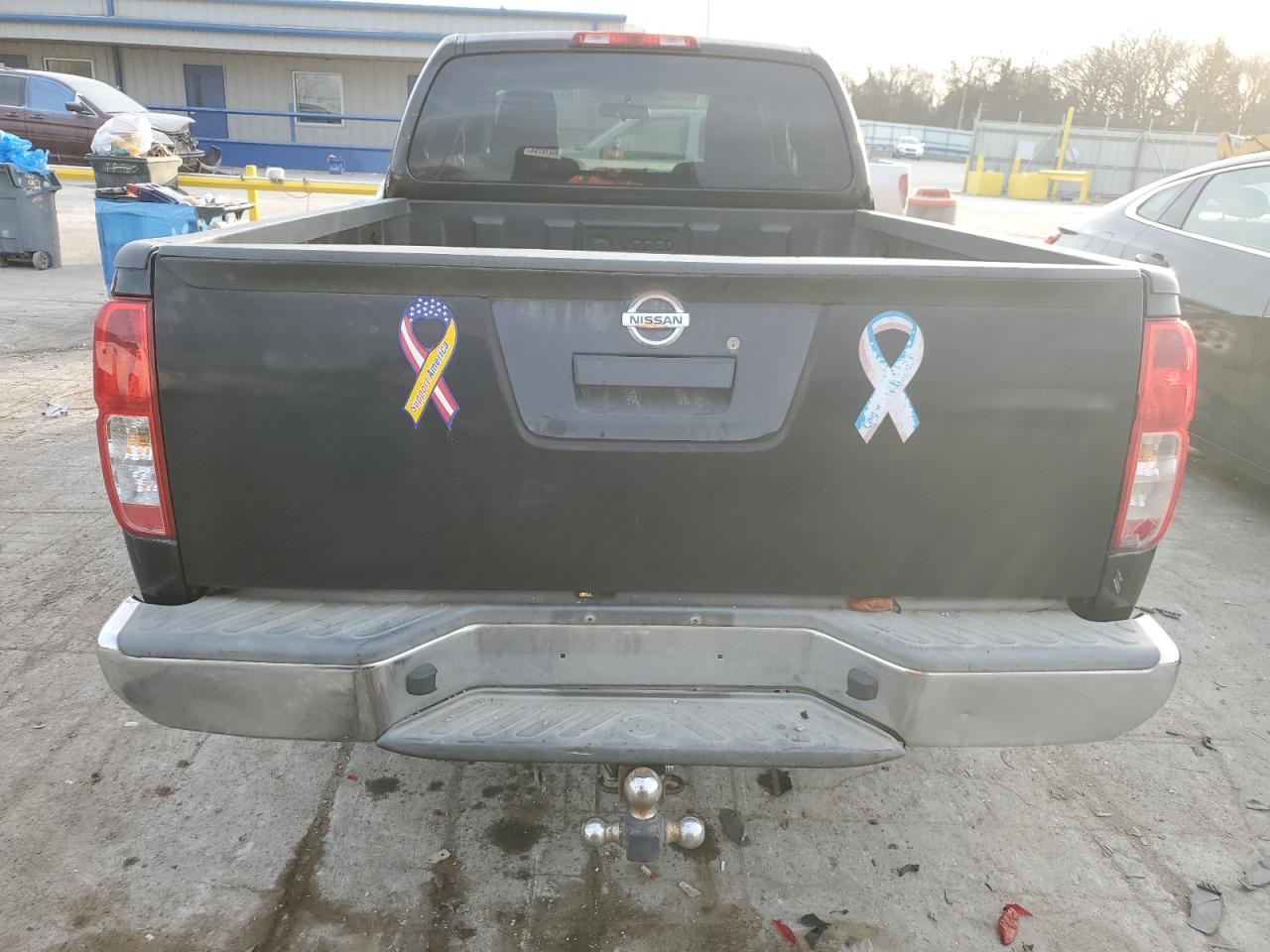 Nissan Frontier 2015