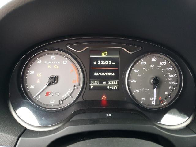 2015 AUDI S3 PRESTIG - WAUFFGFF9F1093307