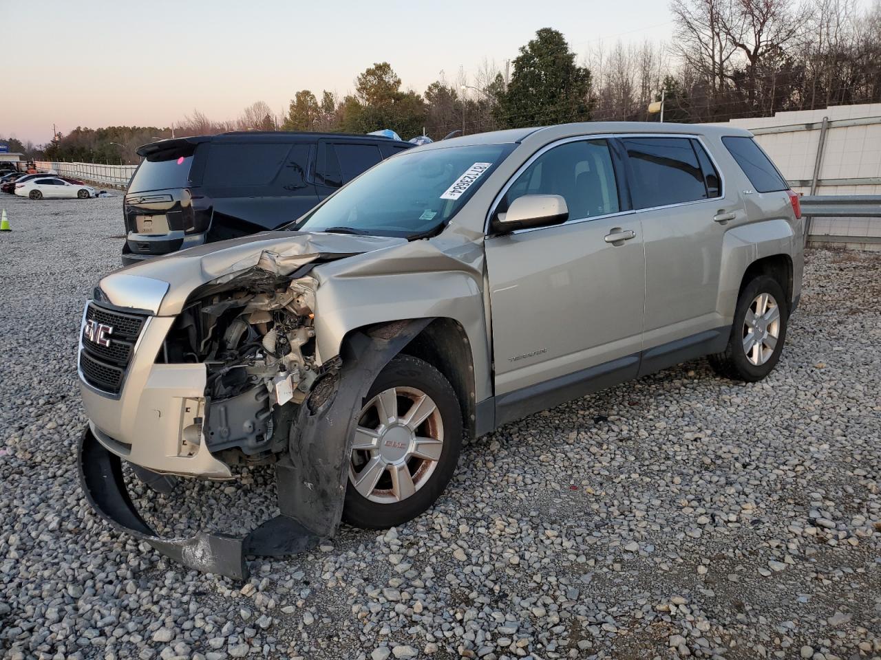  Salvage GMC Terrain