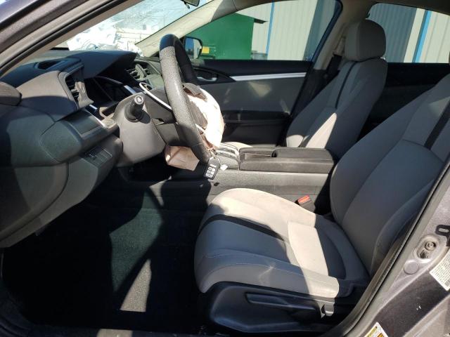 2018 HONDA CIVIC EX - 2HGFC2F79JH503980