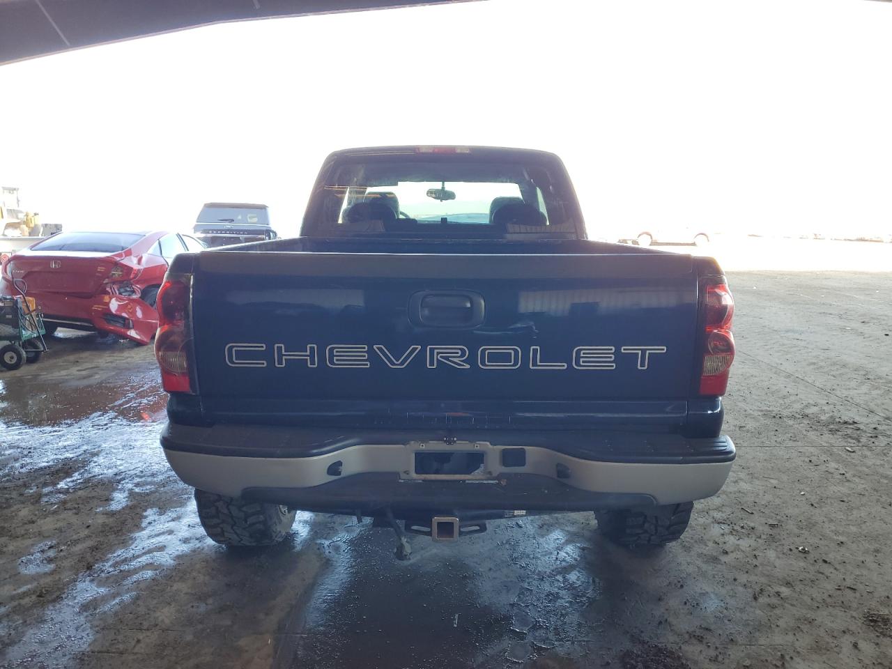 Lot #3023835904 2006 CHEVROLET SILVERADO