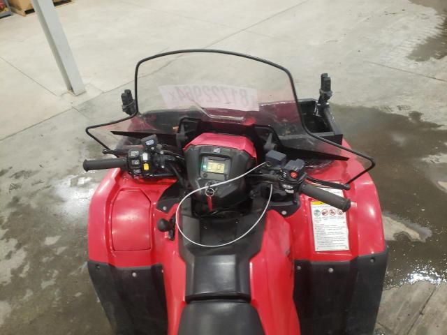 2016 HONDA TRX500 FA 1HFTE4627G4100555