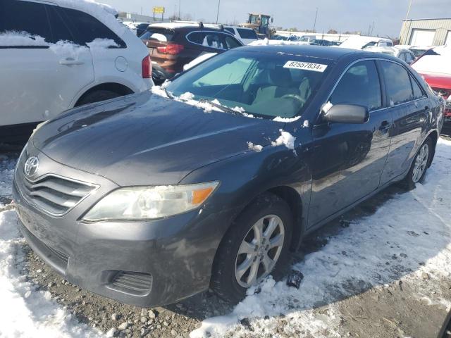 2011 TOYOTA CAMRY BASE #3023835879