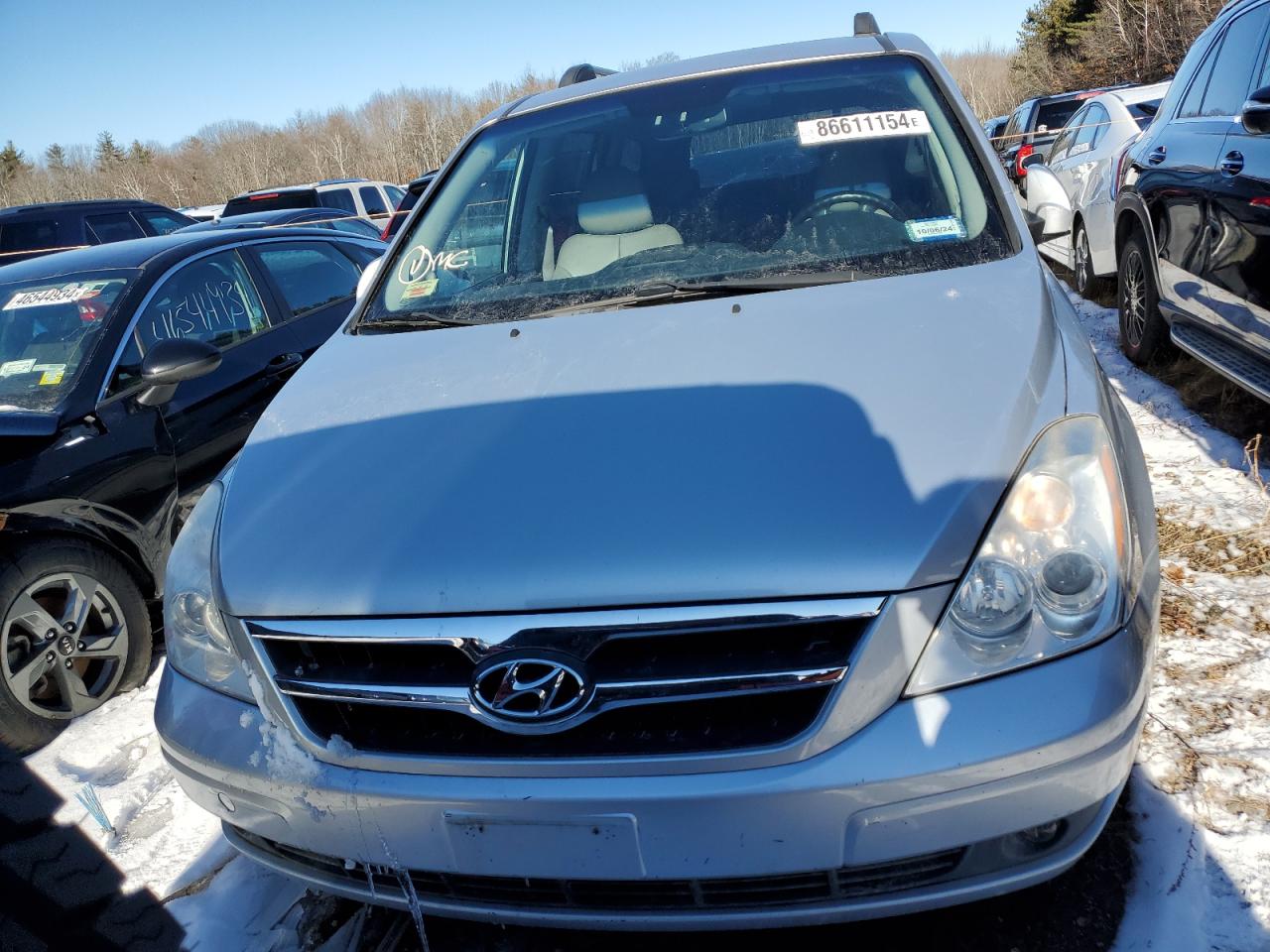 Lot #3056387387 2008 HYUNDAI ENTOURAGE