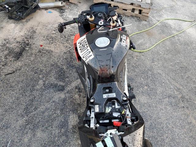 2021 APRILIA RSV4 FACTO ZD4KYUB01MS000271