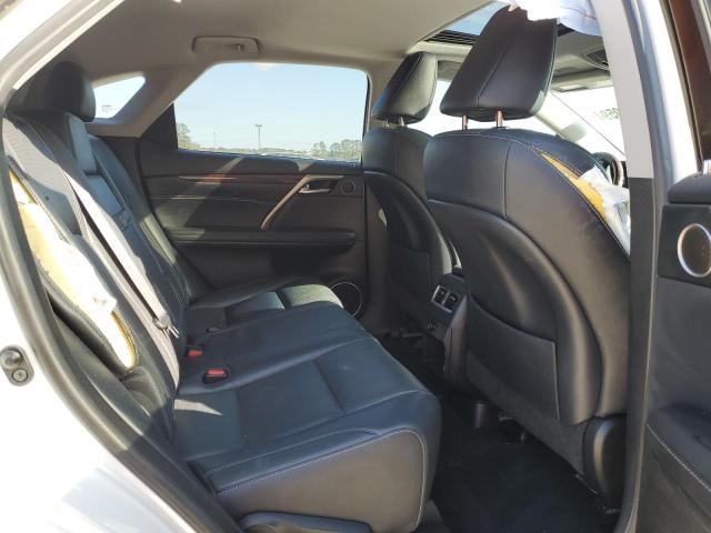 2018 LEXUS RX 350 BAS - 2T2ZZMCA5JC100042