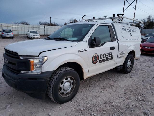 2018 FORD F150 - 1FTMF1CB4JKF08271