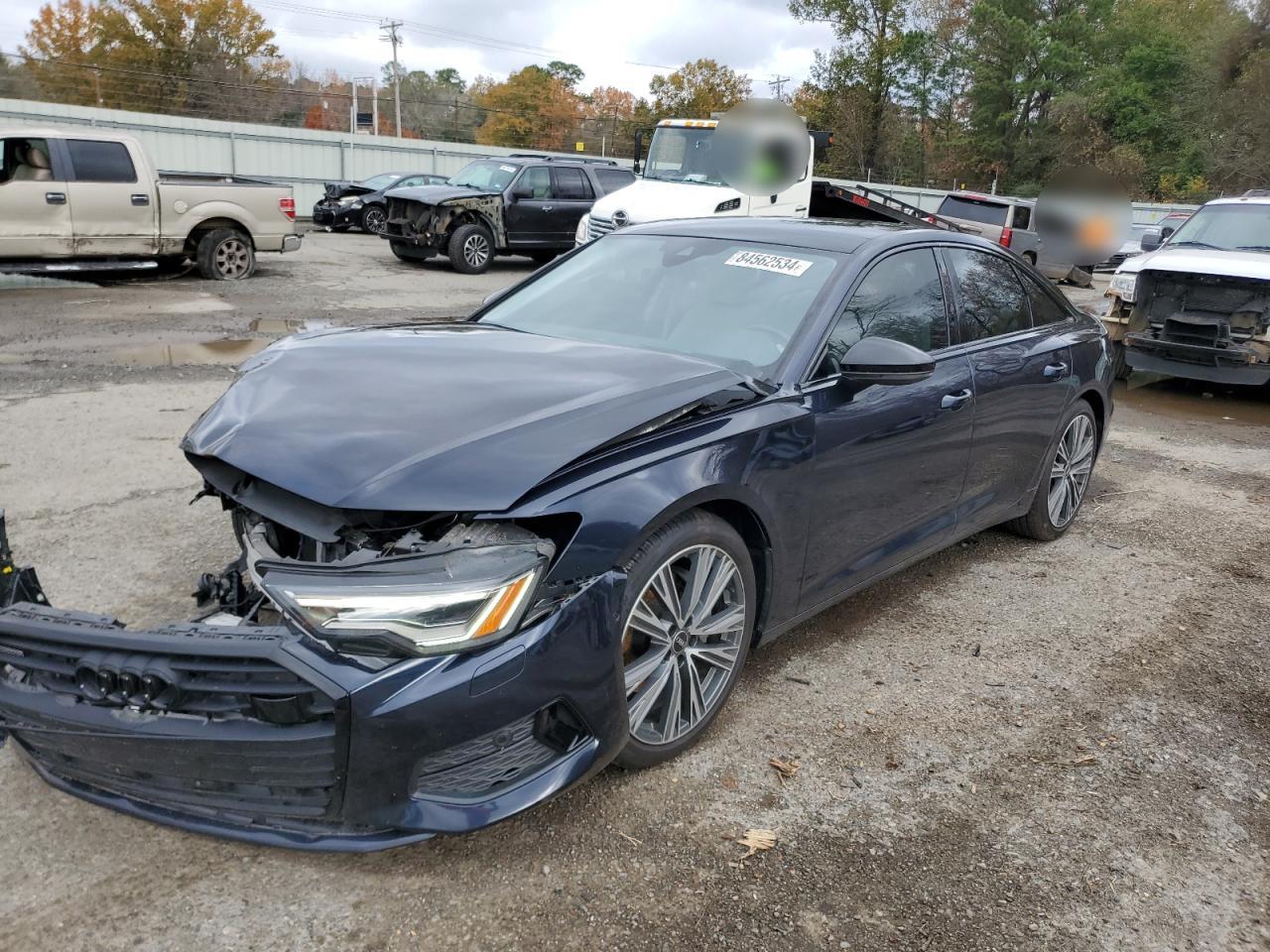  Salvage Audi A6