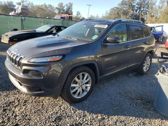 2015 JEEP CHEROKEE L - 1C4PJLDS2FW580074