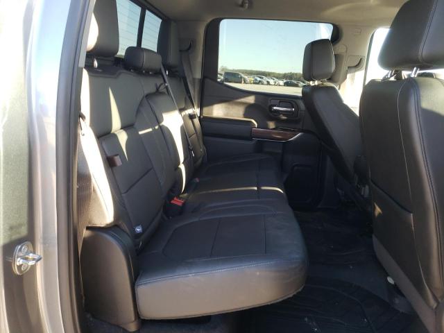 2020 CHEVROLET SILVERADO - 1GCUYEED4LZ143214