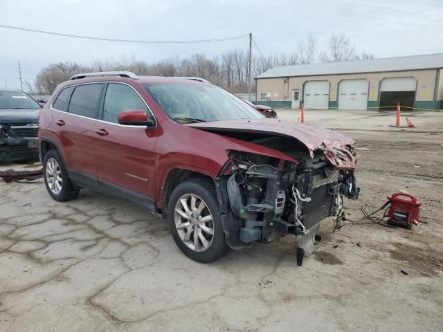 2015 JEEP CHEROKEE L - 1C4PJMDSXFW733192