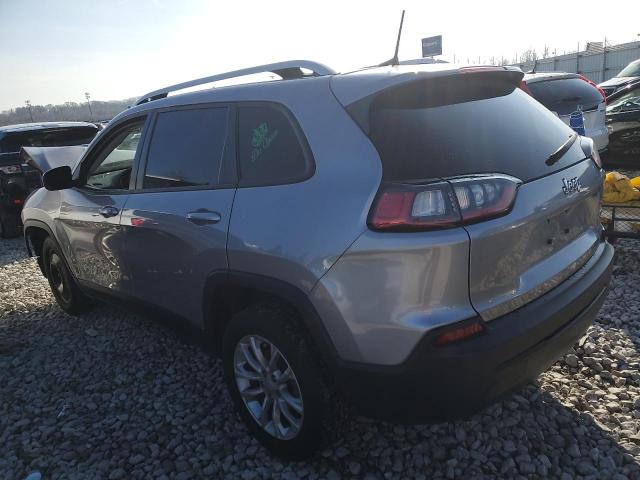 2020 JEEP CHEROKEE L - 1C4PJLCB5LD648702
