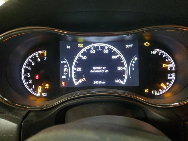 2017 JEEP GRAND CHER - 1C4RJFBGXHC693817