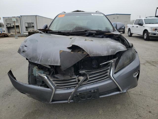 VIN 2T2ZK1BA3FC155004 2015 LEXUS RX350 no.5