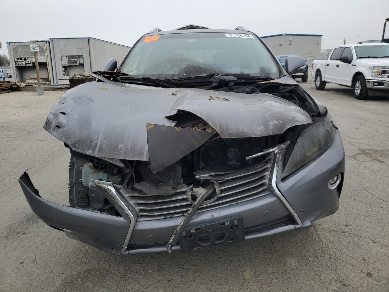 Lot #3029548071 2015 LEXUS RX 350