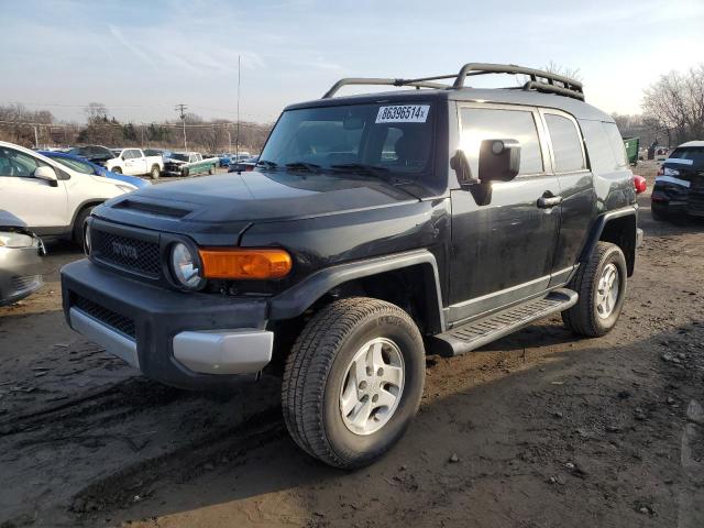 2007 TOYOTA FJ CRUISER #3041903880