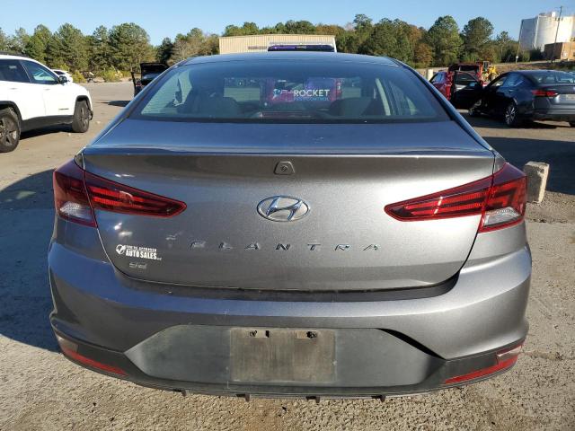 2020 HYUNDAI ELANTRA SE - 5NPD74LF3LH498691