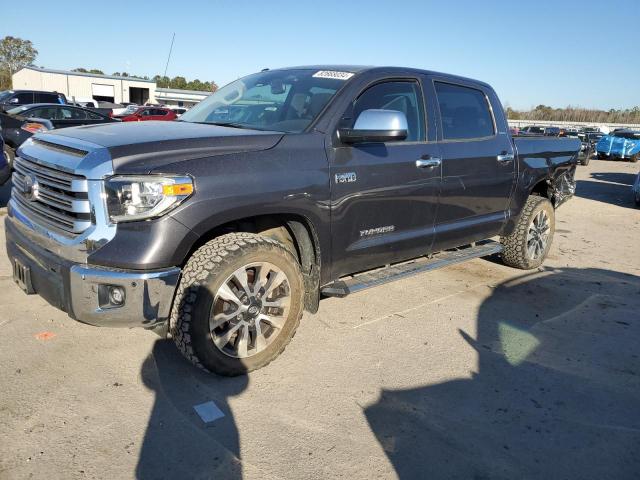 2018 TOYOTA TUNDRA CRE #3023843902