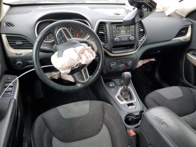 2017 JEEP CHEROKEE S - 1C4PJMAB8HW588273