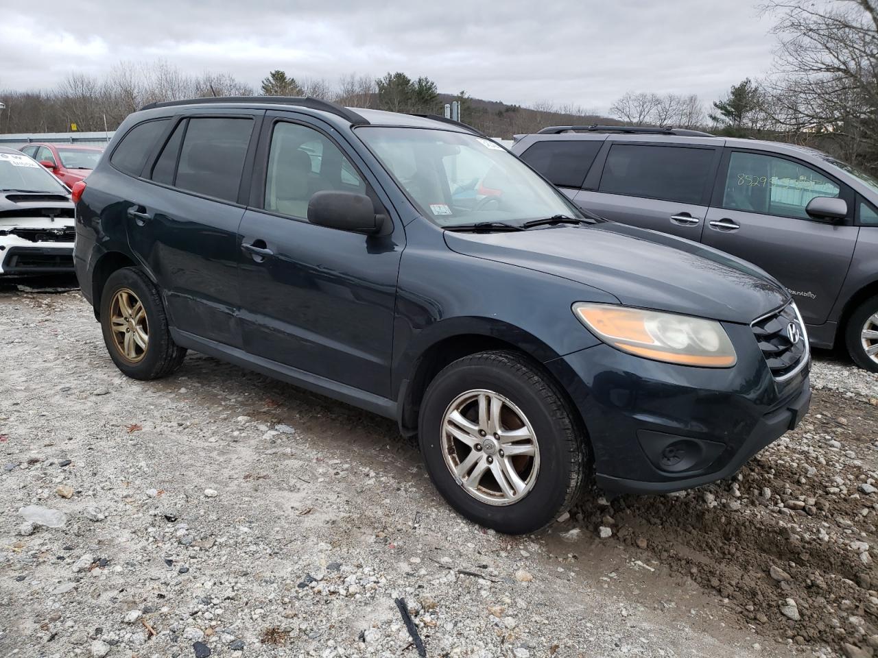 Lot #3033120999 2011 HYUNDAI SANTA FE G