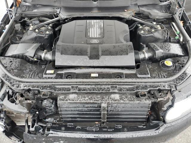 2019 LAND ROVER RANGE ROVE - SALWG2FV1HA162707