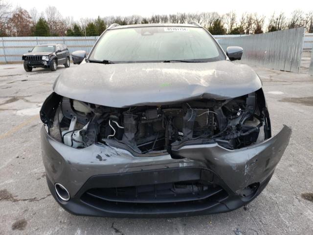 2017 NISSAN ROGUE SPOR - JN1BJ1CR9HW100390
