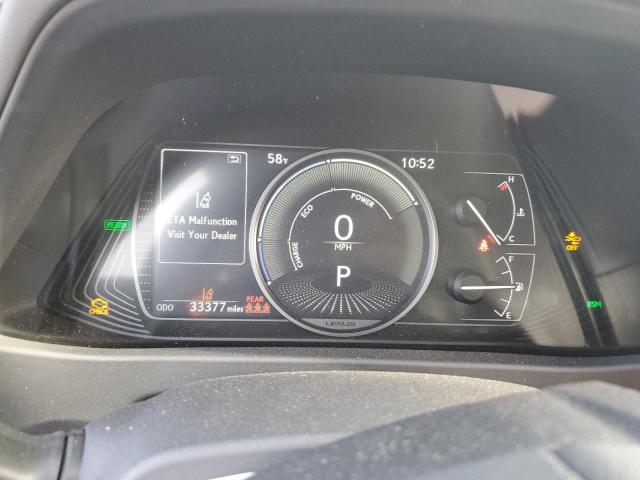 2022 LEXUS UX 250H BA JTHX9JBH2N2056285