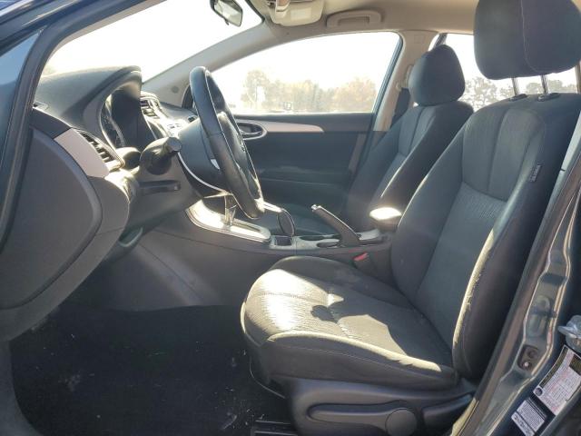 2015 NISSAN SENTRA S - 3N1AB7AP6FY310786