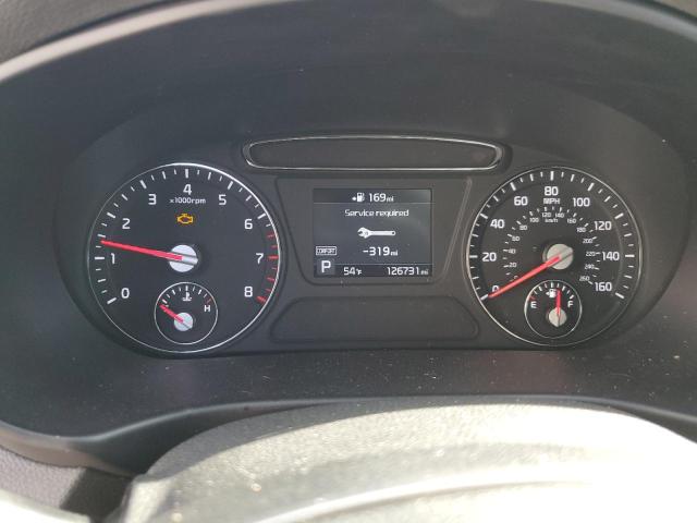 2019 KIA SORENTO LX - 5XYPG4A50KG485507
