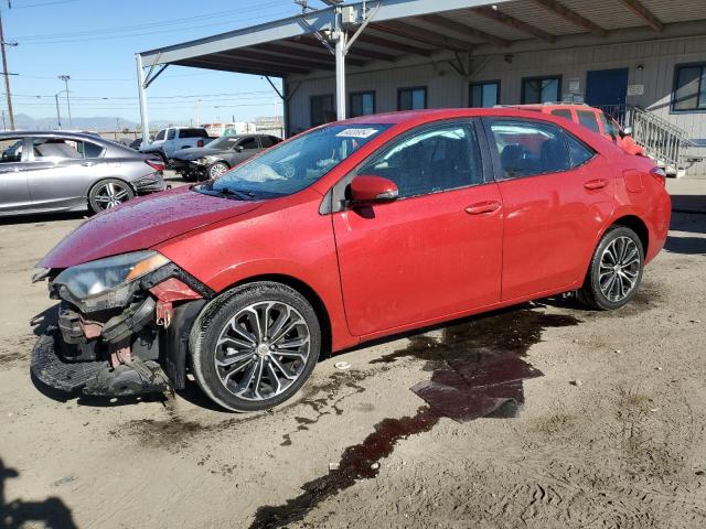 Vin: 5yfburhe9fp243211, lot: 84038954, toyota corolla l 2015 img_1