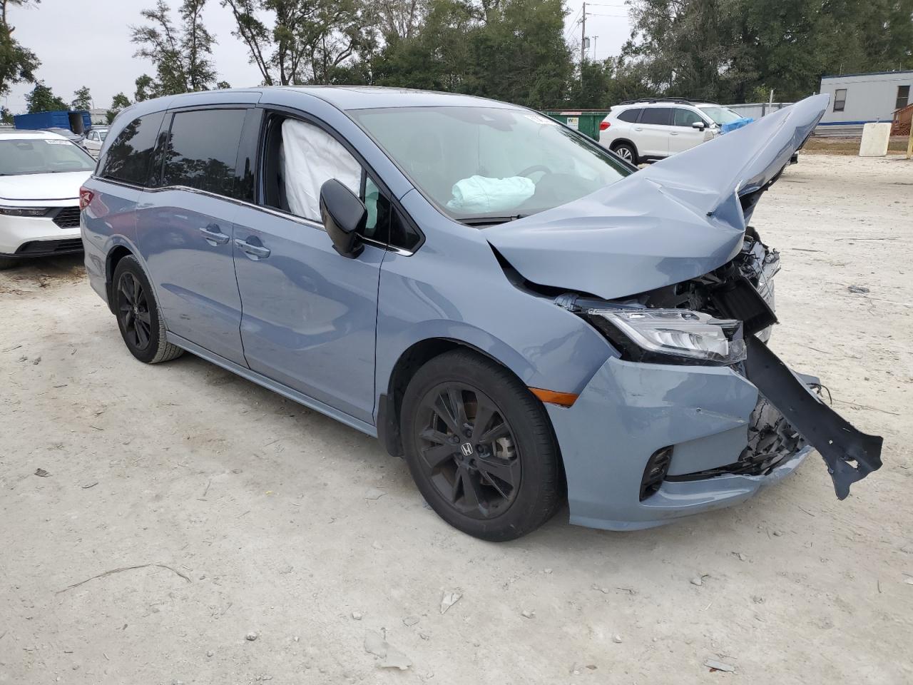 HONDA ODYSSEY SPORT-L